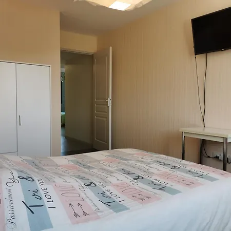 Appartement Détente Garantie Clermont-Ferrand