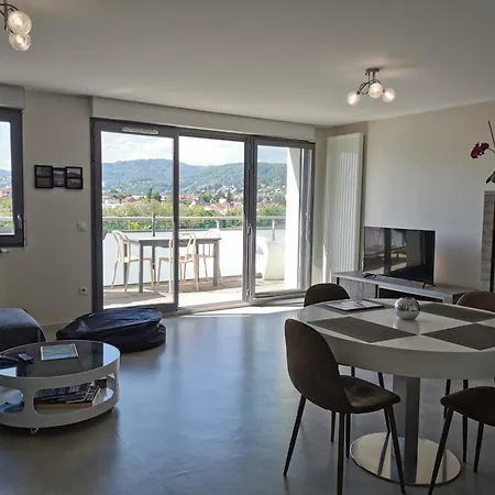 Appartement Détente Garantie Clermont-Ferrand