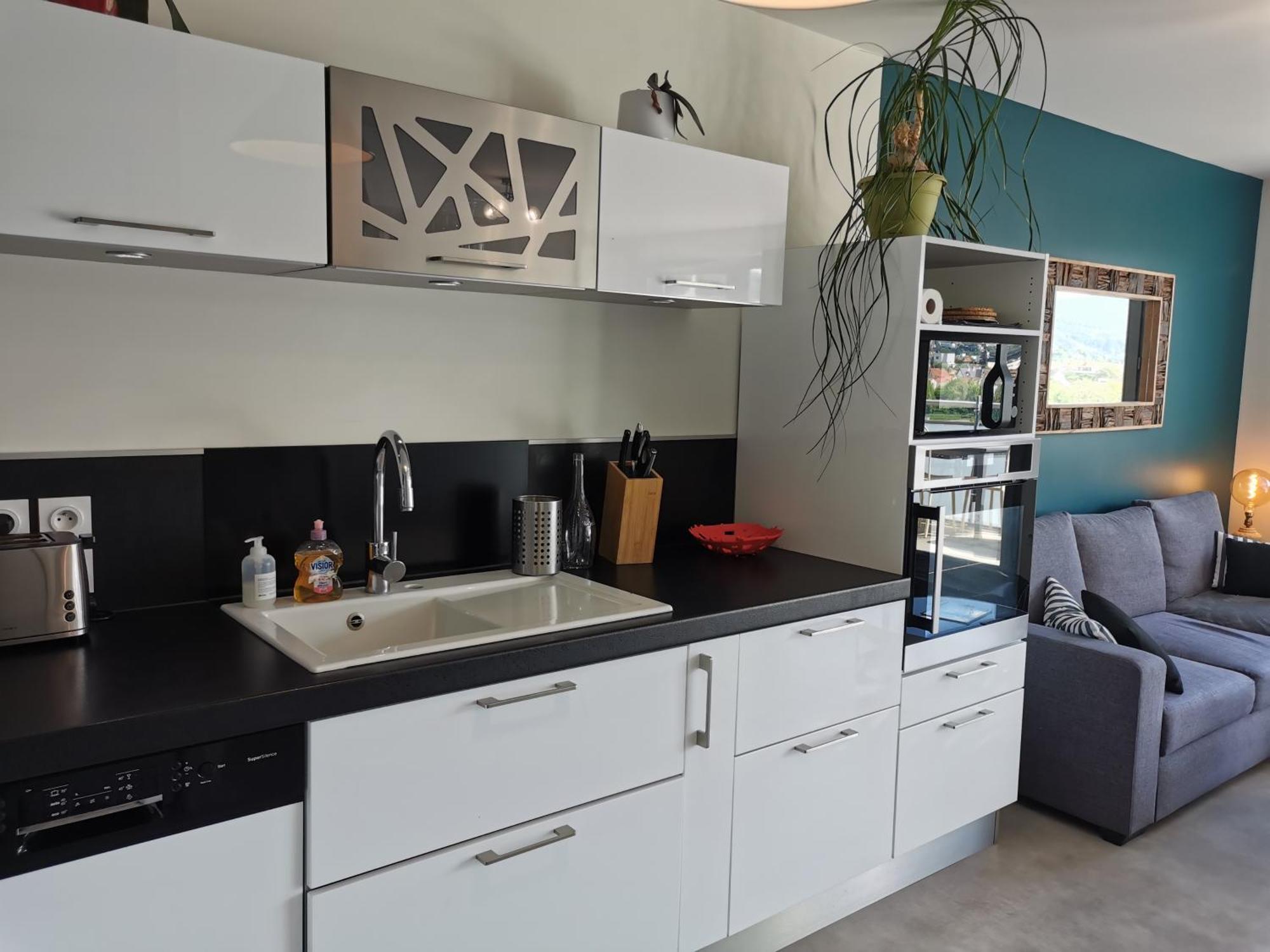 Appartement Détente Garantie Clermont-Ferrand