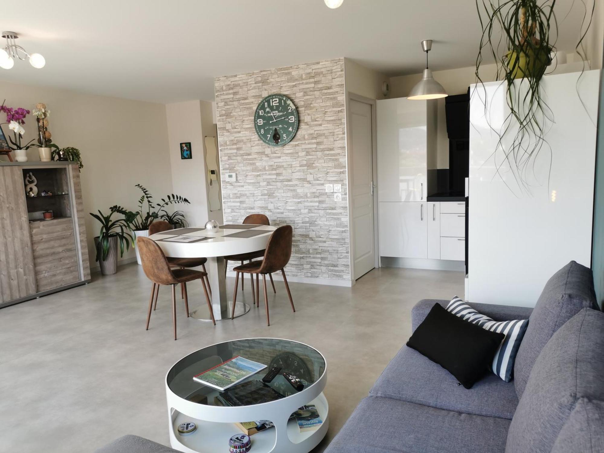 Detente Garantie Apartment *