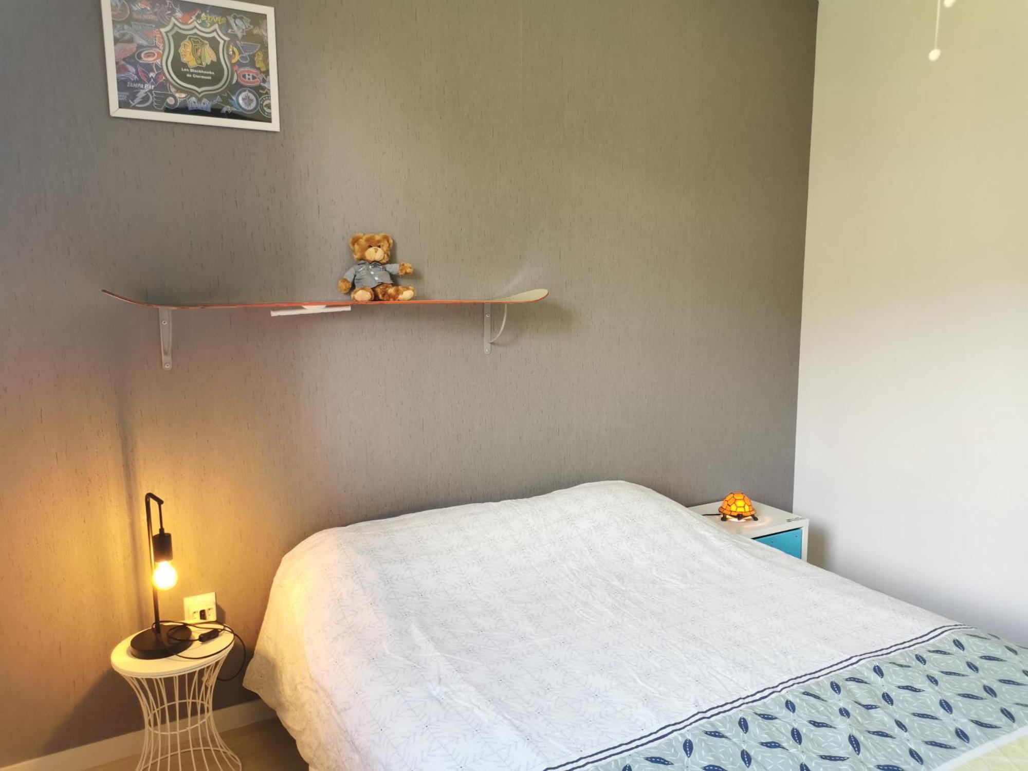 Détente Garantie Appartement Clermont-Ferrand