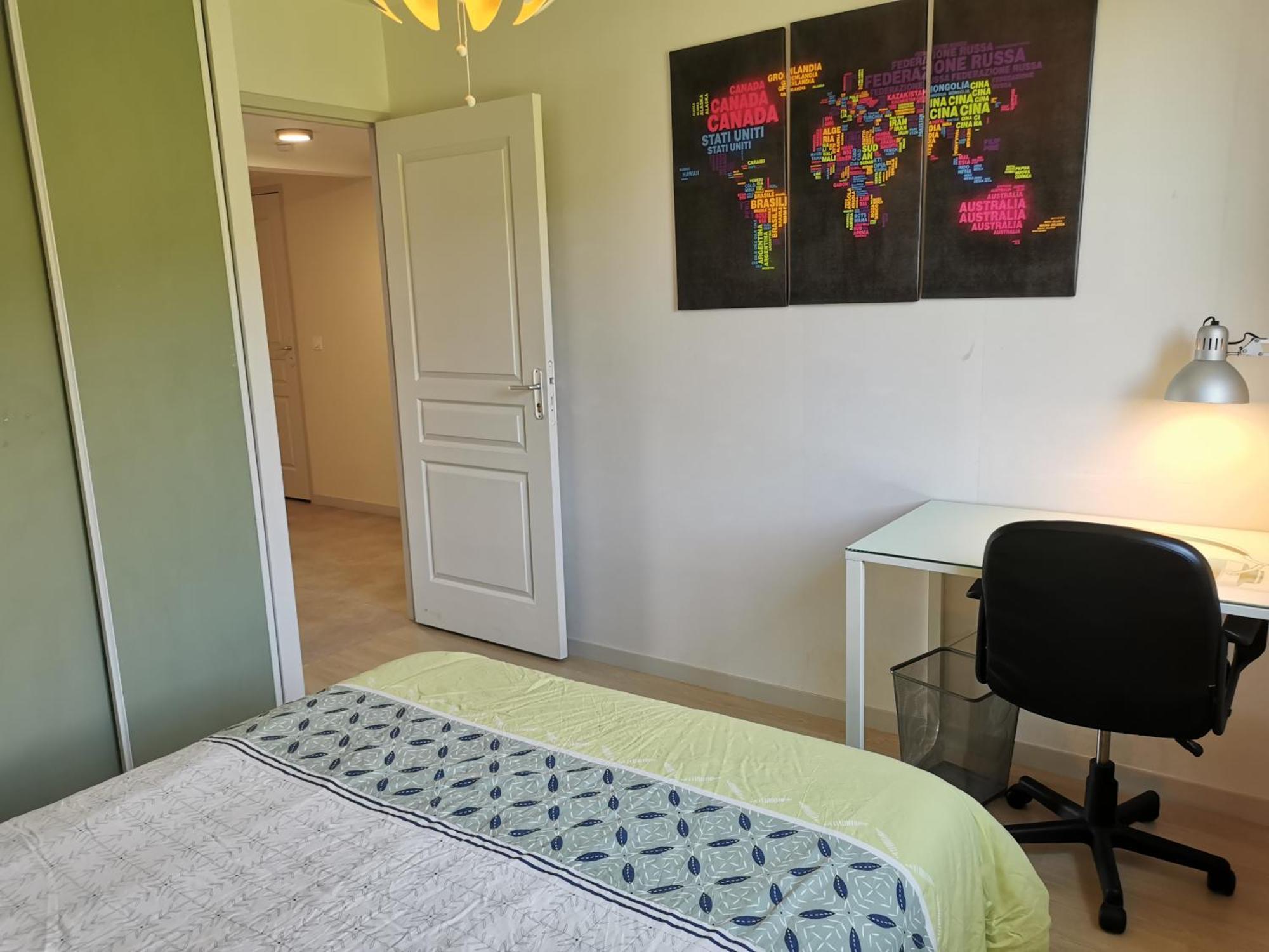 Detente Garantie Apartment
