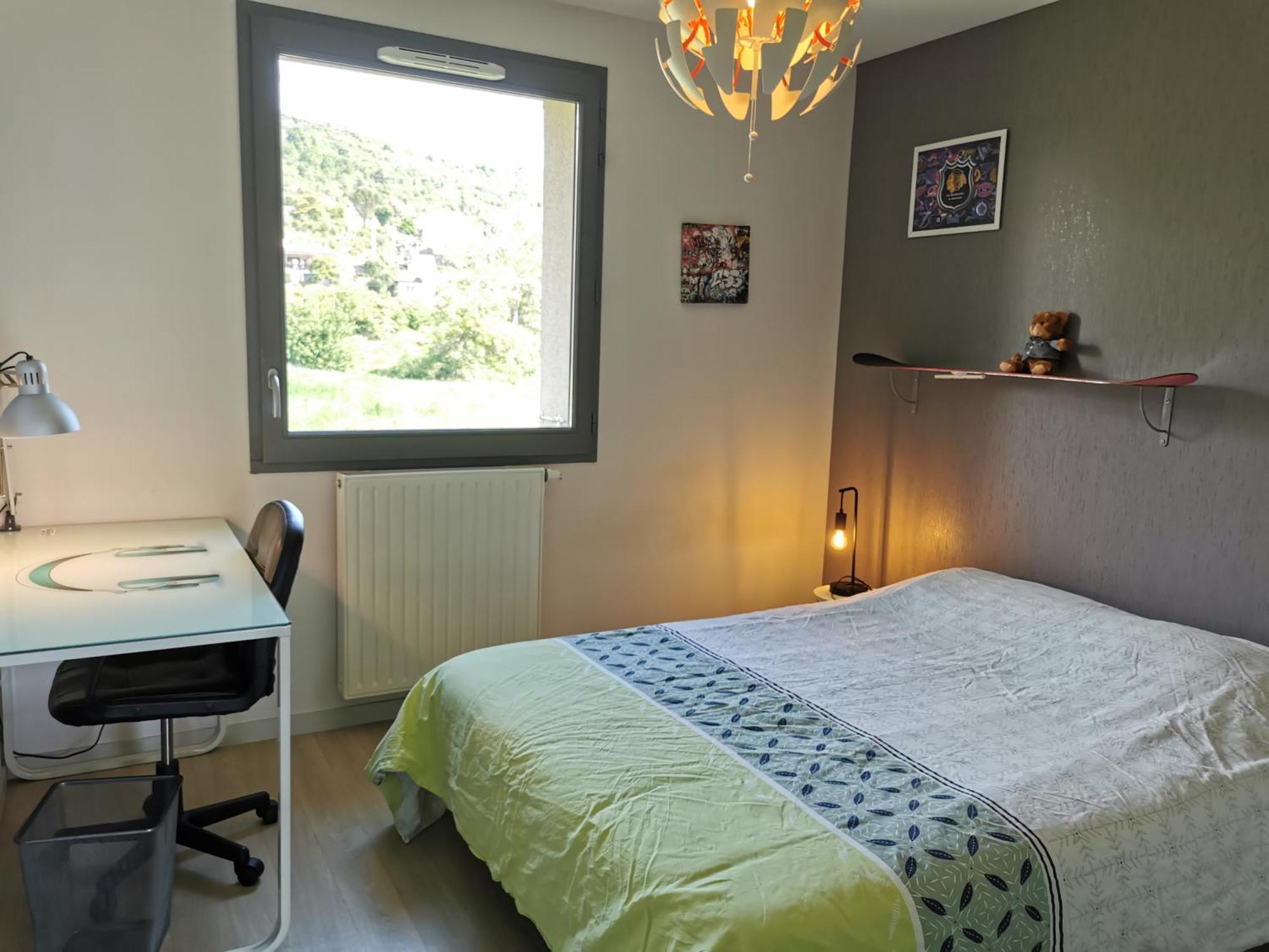 Detente Garantie Apartment *