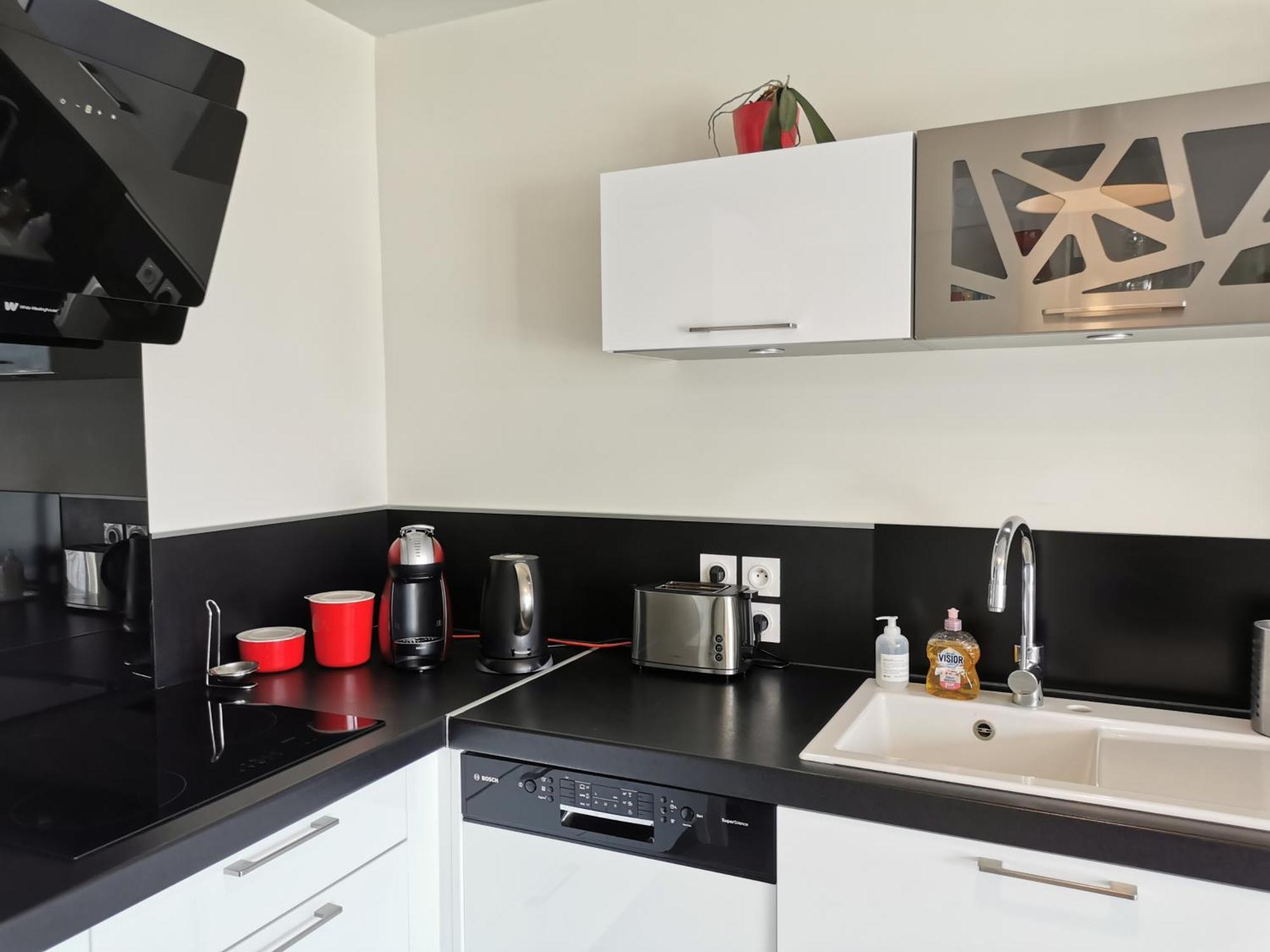 Appartement Détente Garantie *