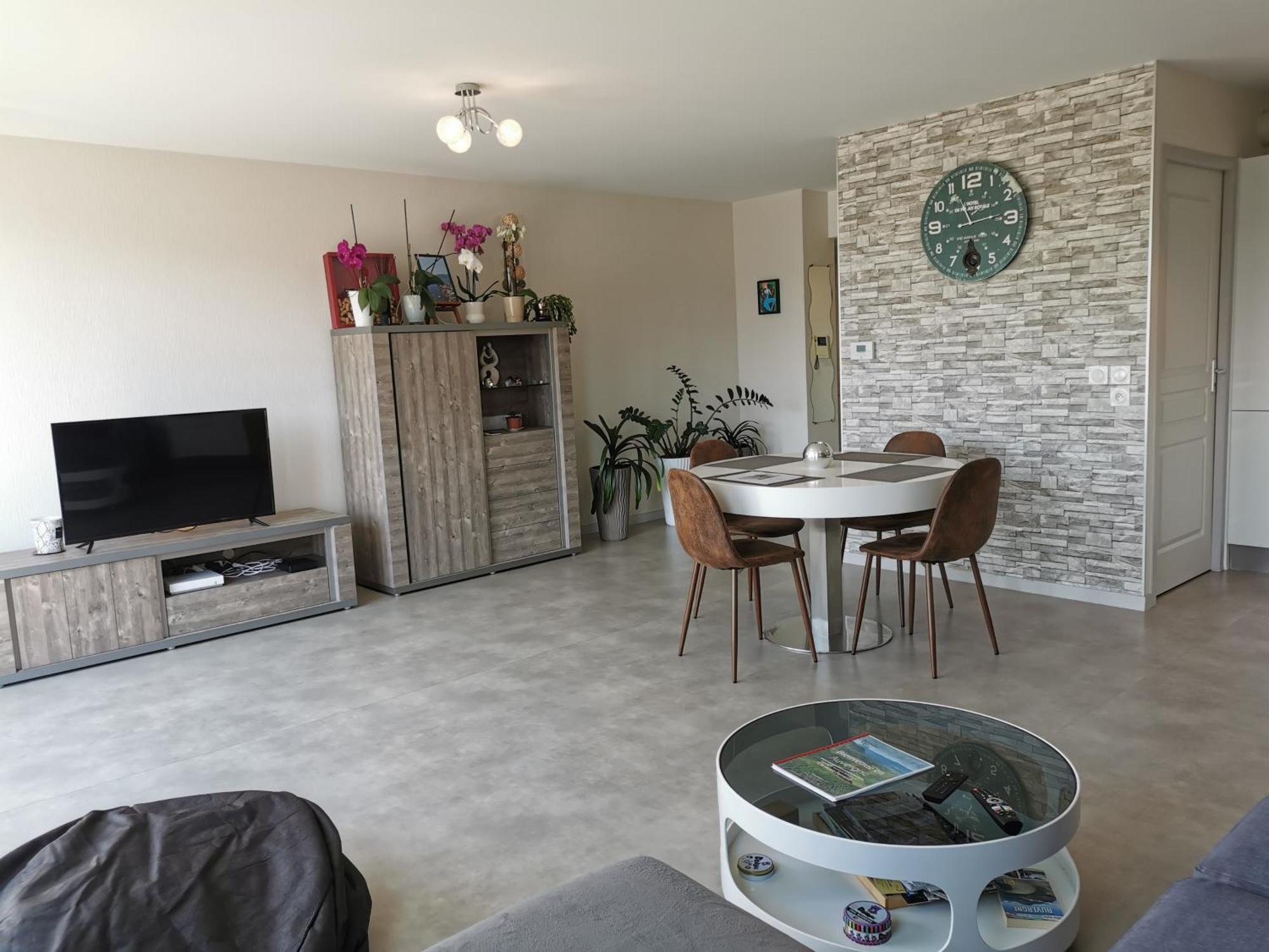 Détente Garantie Appartement Clermont-Ferrand